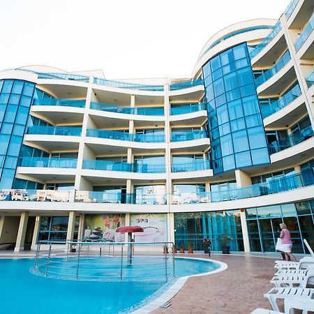 Aparthotel Marina Holiday Club & Spa Gmina Gmina Pomorie Zewnętrze zdjęcie
