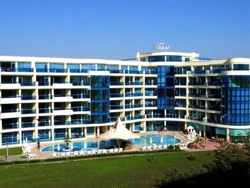 Aparthotel Marina Holiday Club & Spa Gmina Gmina Pomorie Zewnętrze zdjęcie